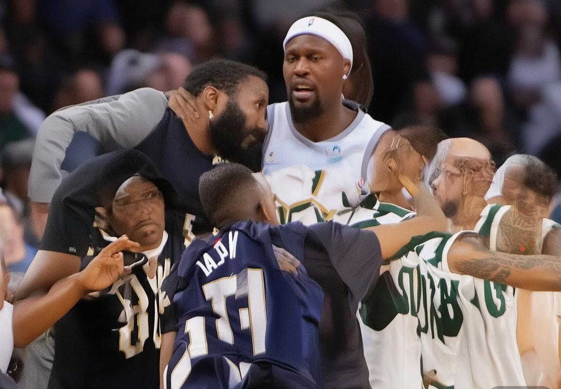 字母哥续约关键？雄鹿三方交易设想：霍勒迪赴绿军，英格拉姆联手字母哥